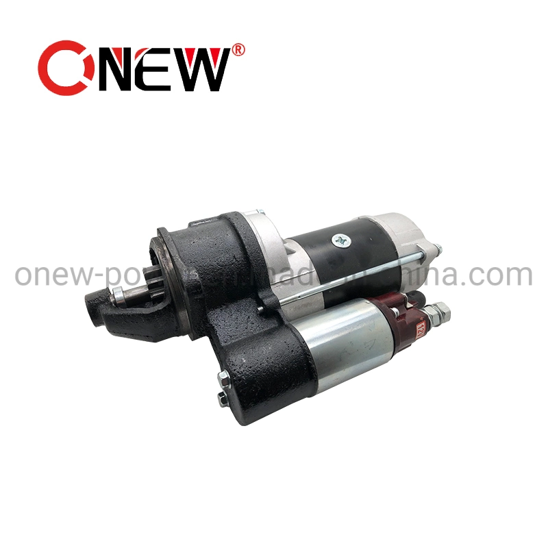 Motor de arranque de 12 V, 24 V, para Ricardo Kopo N4100zds - 42 N4105zds N4105zl 4rt55-88d R6105zds 4rt55-110d, motor, gerador de diesel, partes separadas.