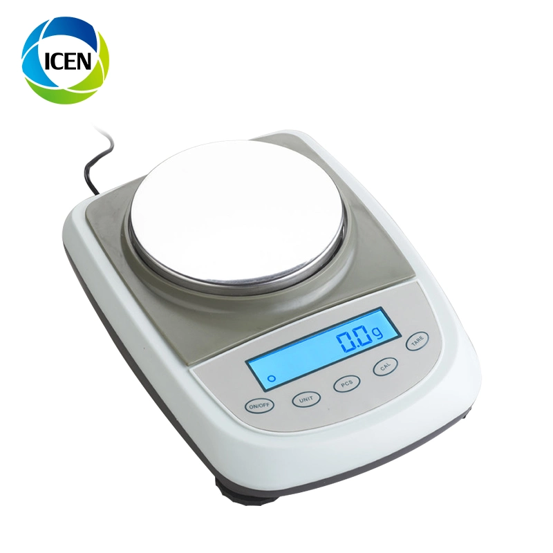 IN-BG001 China 10 MG Chemistry Laboratory Electronic Balance Scale