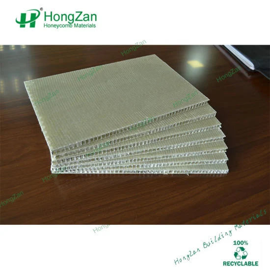 FRP with EPS Foam Core Sandwich Panels for Interior Wall Panel