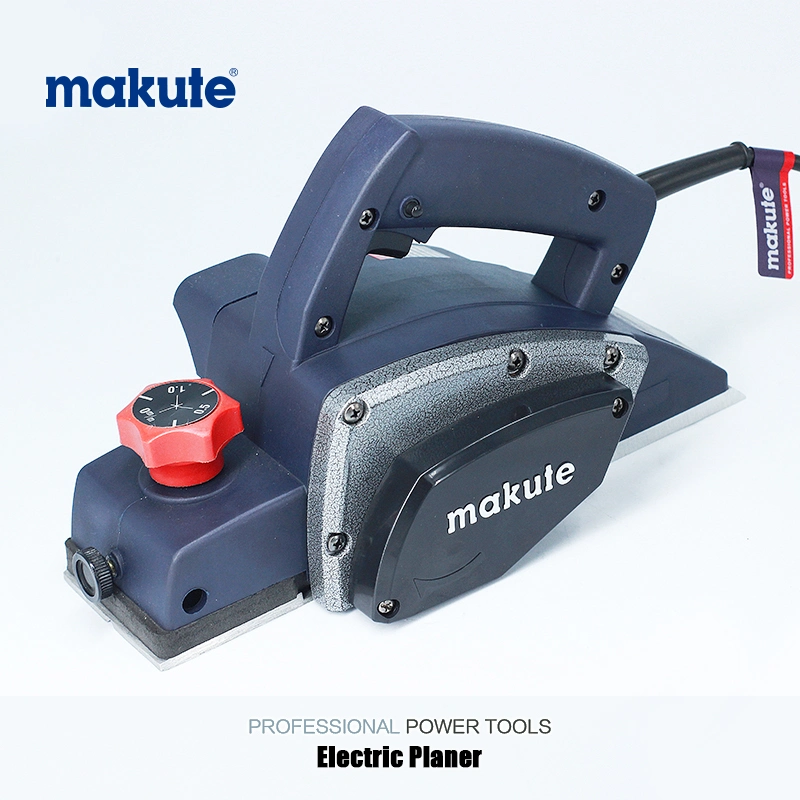 82*1.5mm Makute Electric Planer Mini Hand Band Saw Wood Cutting