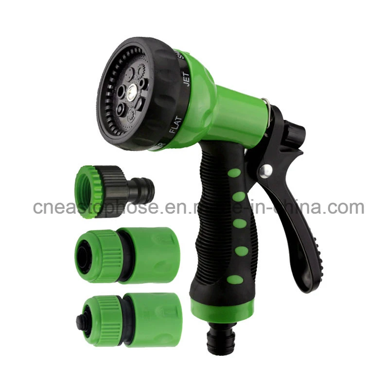 Function Water Gun Garden Hose Spray Nozzle or Nozzle Set