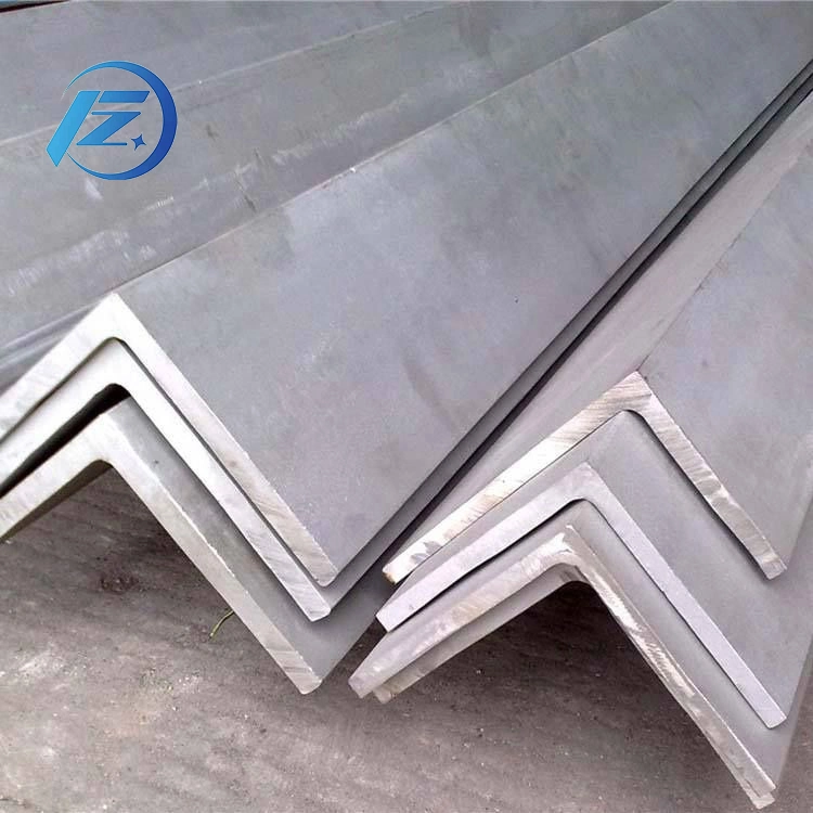 Ângulos de aço galvanizado Angel laminado a quente ângulos iguais Ou desigual