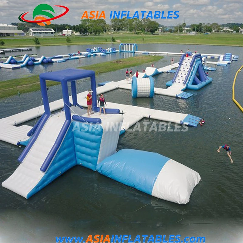 Inflatable Floating Water Park, Interesting and Thrilling Inflatable Water Toys&#160;