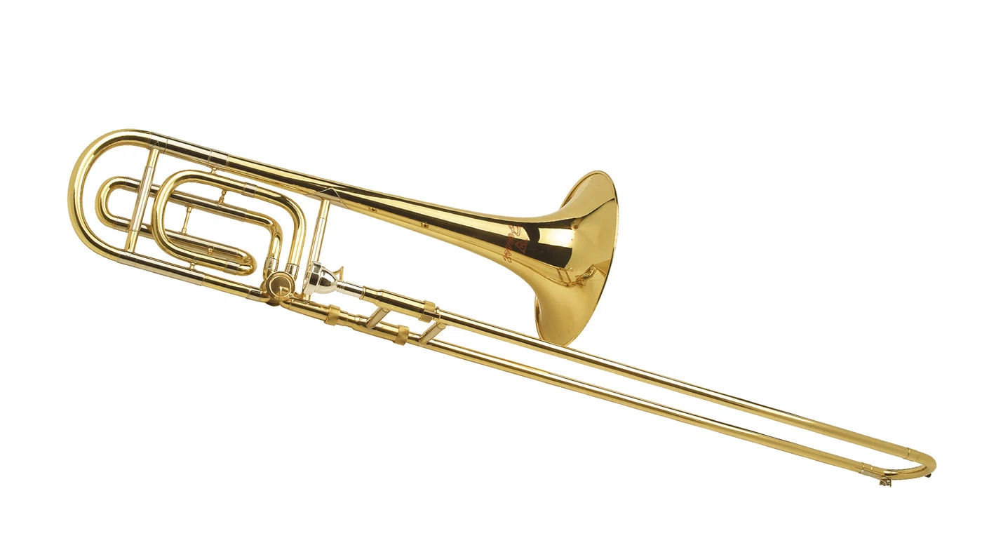 Laiton ténor trombone /BB/F /Prix bon marché