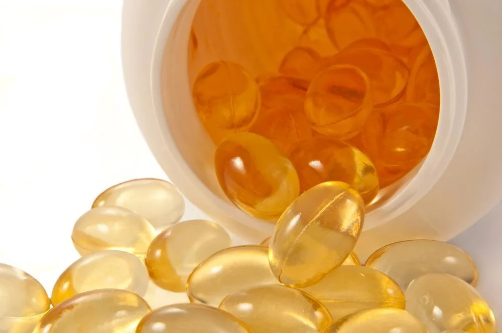 OEM High quality/High cost performance  Fish Oil Dietary Supplements