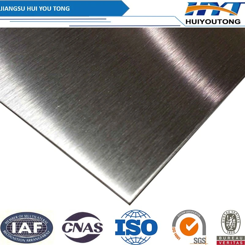 Custom Manufacture Building Material 201 202 304 304L 316 316L 430 2205 2507 0.3mm Thick Cold Rolled 2b Ba Mirror 8K Hl Finish Inox Stainless Steel Sheet Plate