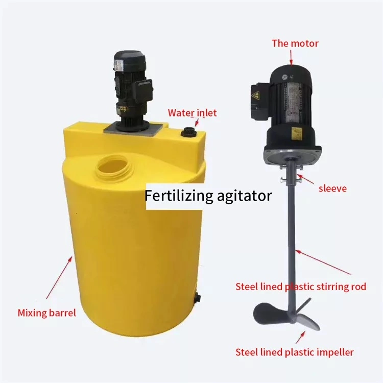 Automatic Planting Machine Used for Farm Corn Fertilizer Distributor Equipment