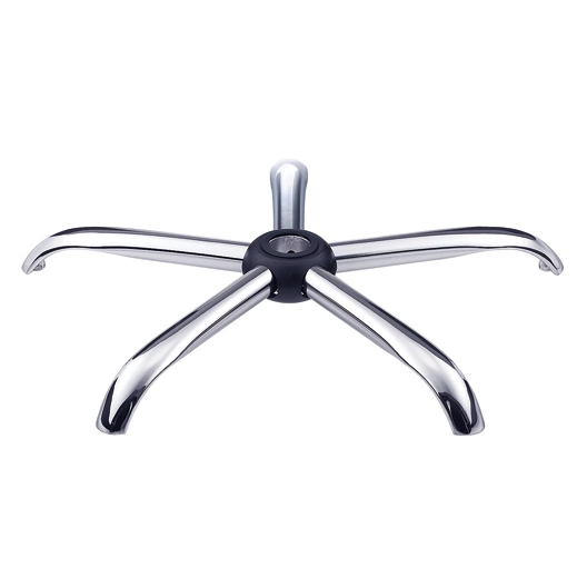 Hot Sale silla de Oficina moderna Metal base de Hierro 280mm/300mm/32mm/350mm