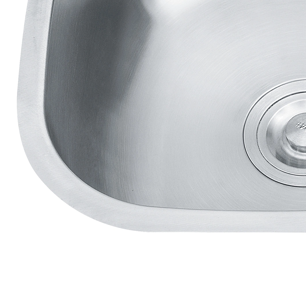 China Wholesale/Supplier Double Undermount Stainless Steel Kitchen Sink