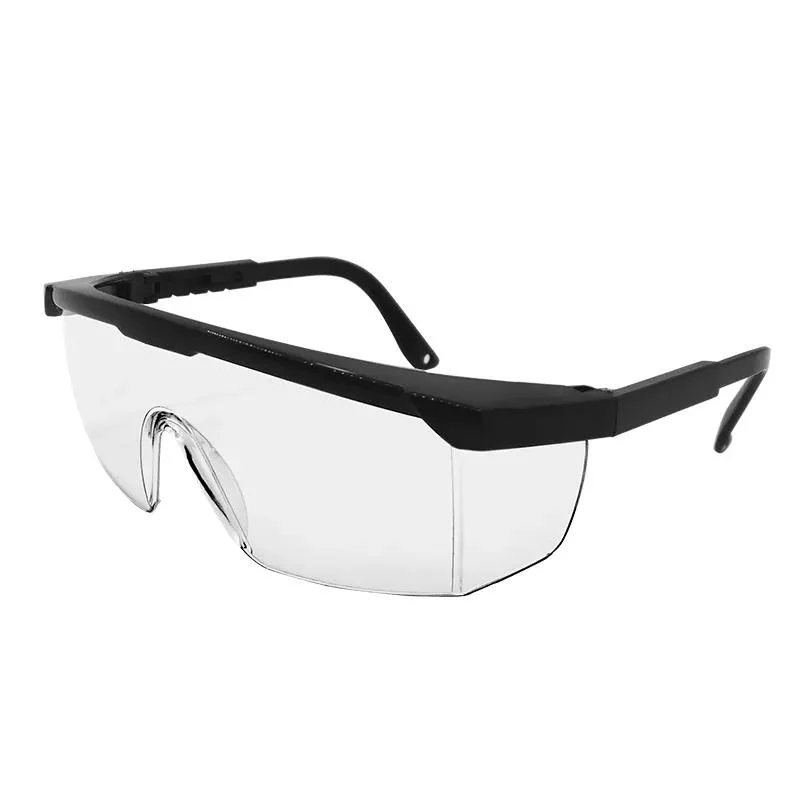 PC Lens Safety Eyewear Construction Custom Protective Z87 Safety Glasses