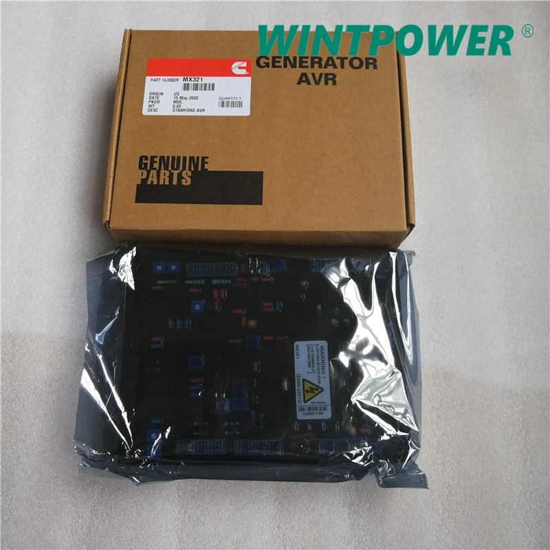 Original Stamford AVR As440 As450 As480 Sx440 Sx460 Mx341 Mx321 Automatic Voltage Regulator