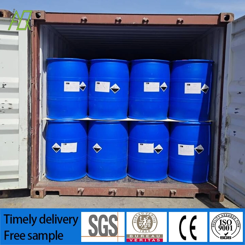 Industrial Grade CAS No. 67-63-0 High Purity 99% Isopropanol/Isopropyl Alcohol (Ipa) Widely Used for Pharmaceutical Production