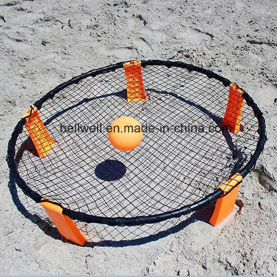 Alta Quanlity OEM Comida Combo Juego Spikeball playa al aire libre