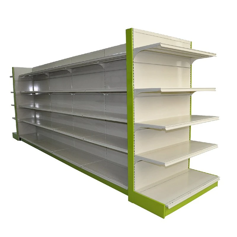 Retail Store Rack Supermarket Shelf Gondola Shelving/Gondola Shelf Store Metal Display Rack Supermarket Equipment