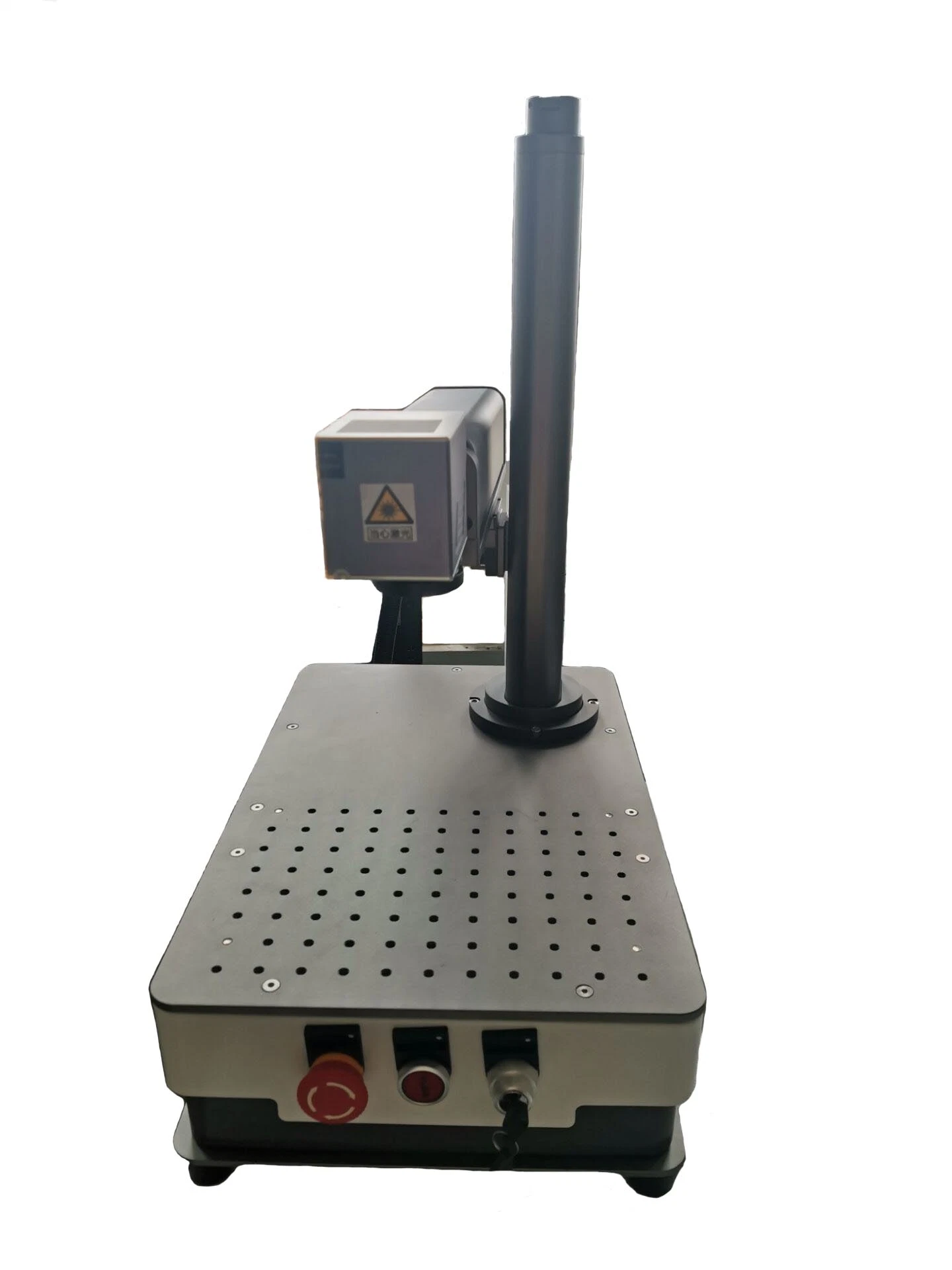 Handheld Portable 20W Laser Marking Machine Fiber for Metal Non Metal