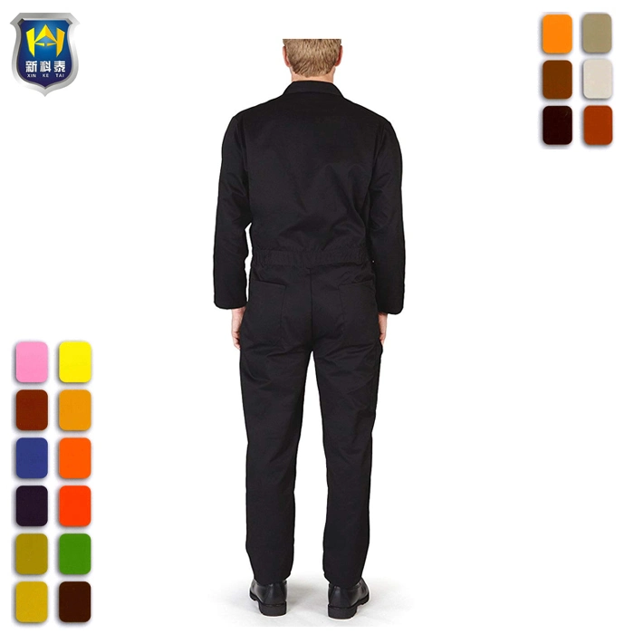 100% Baumwolle Arbeitskleidung Overalls Uniformen für Männer