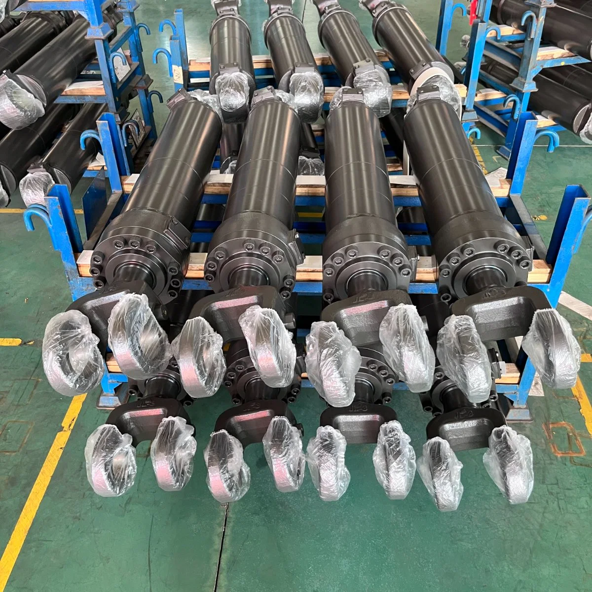 Sdjl Double Acting Hydraulic Oil Cylinder Made in Original Factory Price