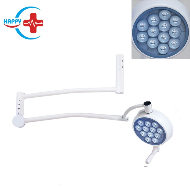 Hc-i013 Type de mur Fonctionnement des voyants LED de la lampe témoin chirurgical