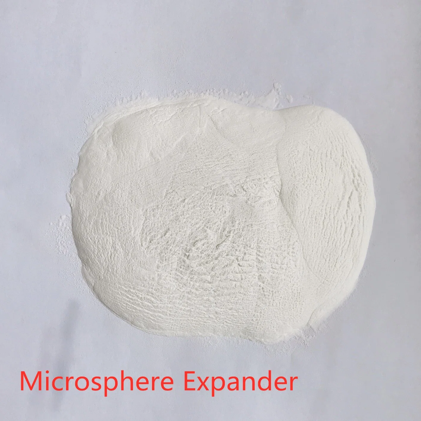 Expancel microsphères élargi pour le PVC produit moussant