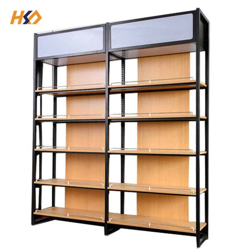 Factory Manufacturer Customized Goods Stands Shelfs Metal Shelf for Warehouse