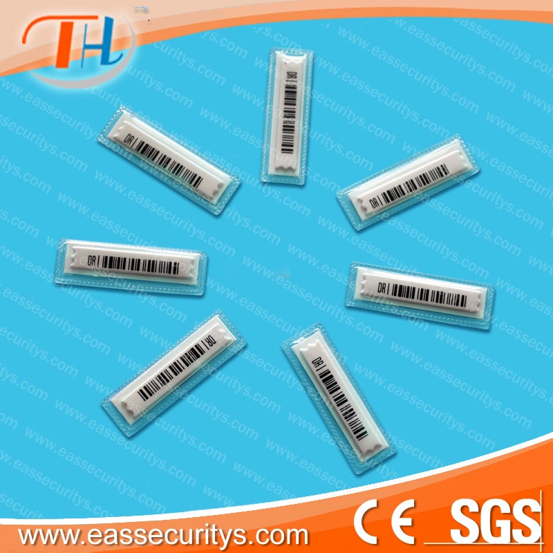 High Efficiency EAS Waterproof Label 58kHz Dr Label