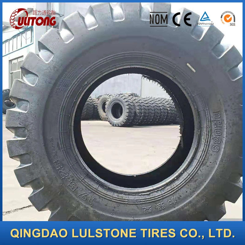 All Steel Radial Truck Tyre, OEM OTR Tyres Factory, Tubeless Truck Tire