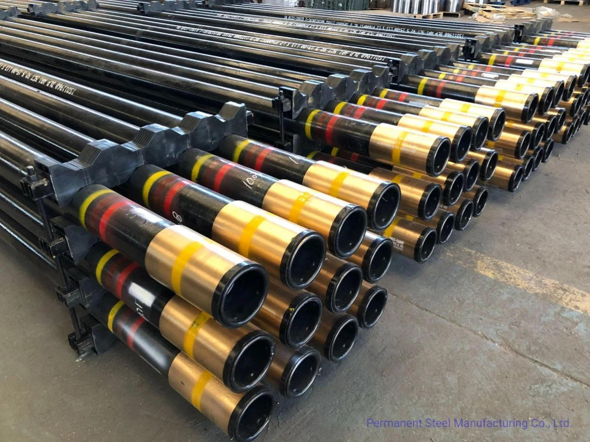 China Mill API 5CT Supre 13cr L80 Oil and Gas Casing and Tubing for Oilfield Services