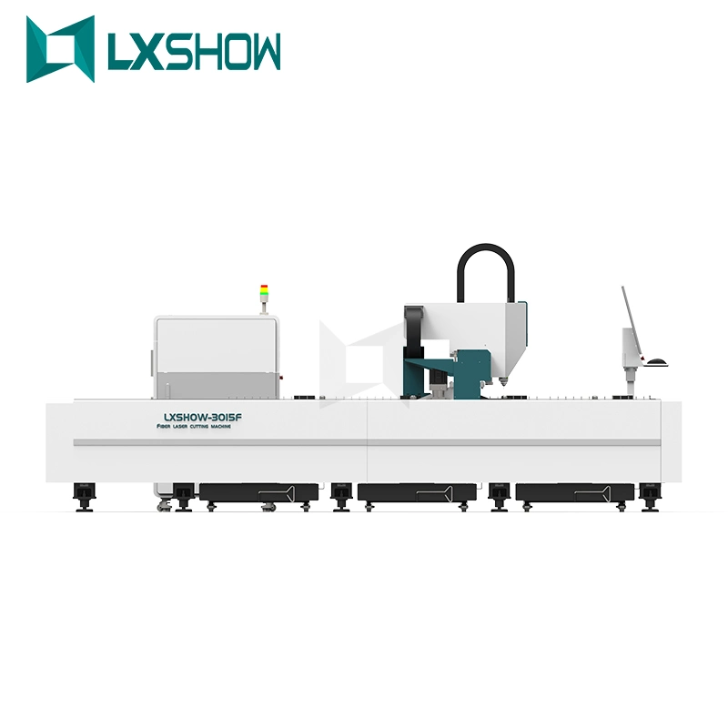 China Hot Sale Fiber Laser Metal Cutting Laser, Fiber Laser Cutting Machine 500W 1500W 12000W for Carbon Steel Sheet