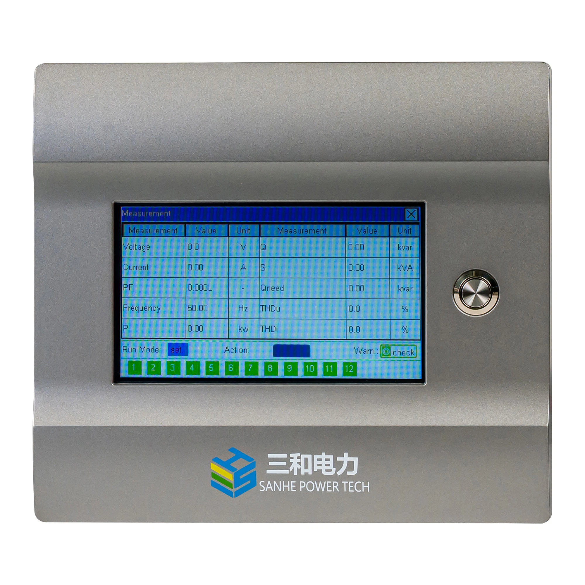 SLC Series Power Facotr Controller