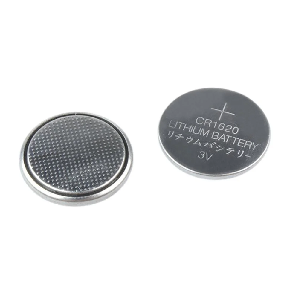 Pile bouton au lithium 3V longue durée pour produits clignotants.