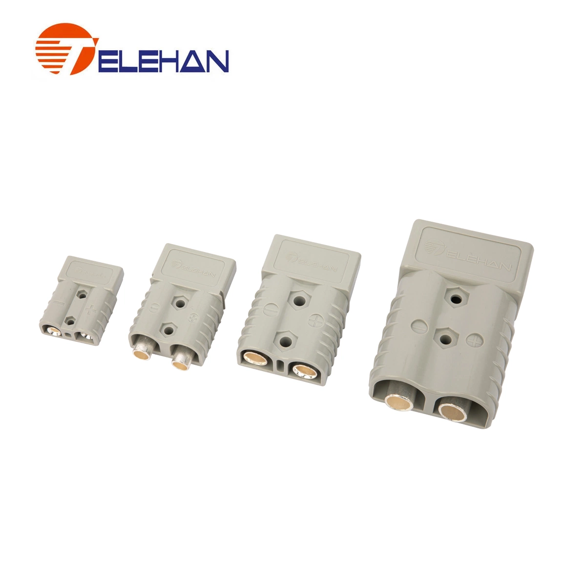 Th50 50A Double Pole Power Connectors,