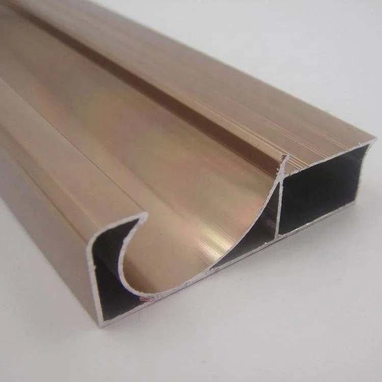 Aluminum Extrusion Profile for Drawing Frame