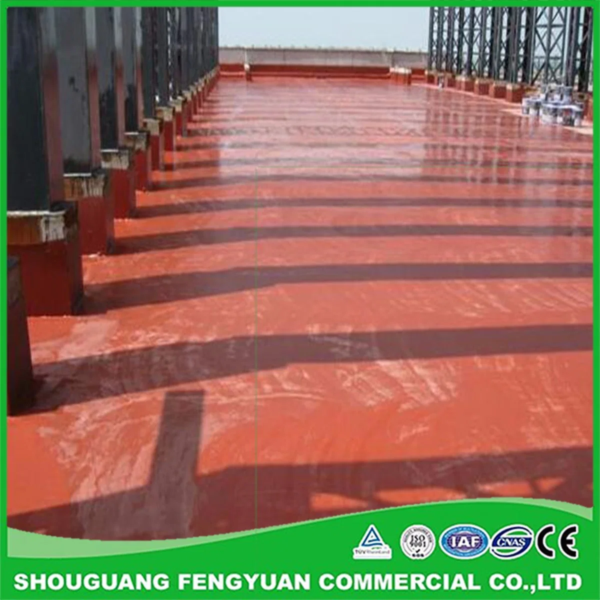 Chinese Acrylic Acid Waterproof Paint Supplier