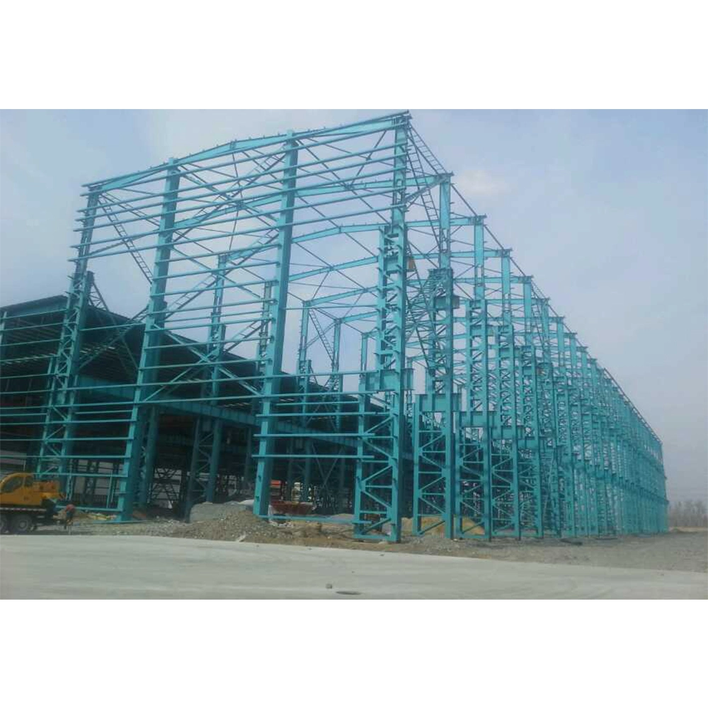 Metal Building Structure Steel Structure Warehouse Barn Warehouse Tent