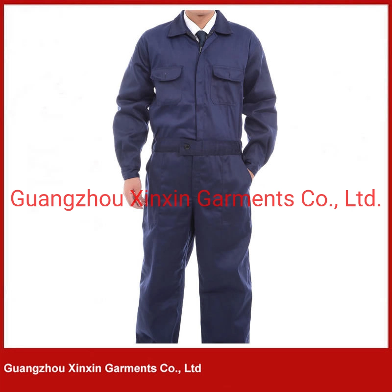 Customized Good Quality Men Women Safety Apparel Supplier (W264)