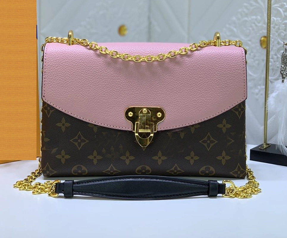 La moda Saint Placide Bag Bolso Lady AAA de lujo señoras bolso de noche bolsas bolsas de Crossbody diseñador