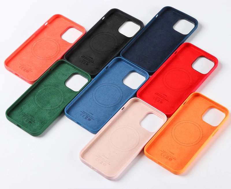 Wholesale/Supplier Original Slim Shockproof Silicone Case Soft TPU Mobile Phone Case Cover for Phone 13