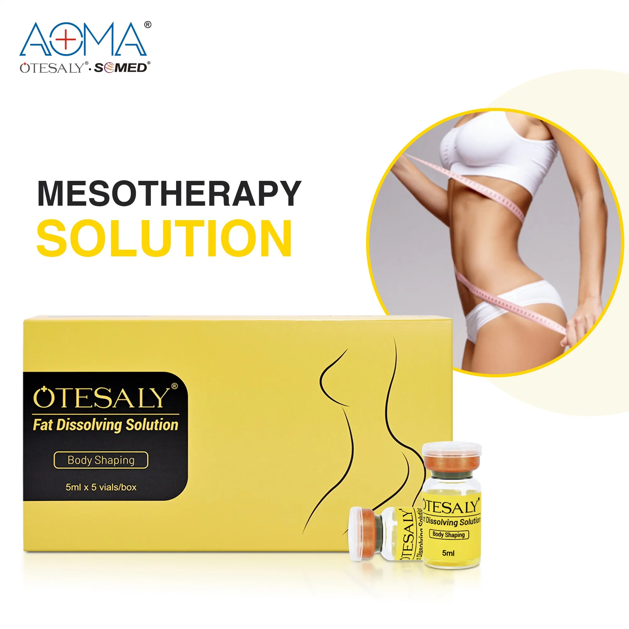 New Arrival Otesaly Lipodissolve Injectable Safe and Effective Weight Loss Body Slimming Injection