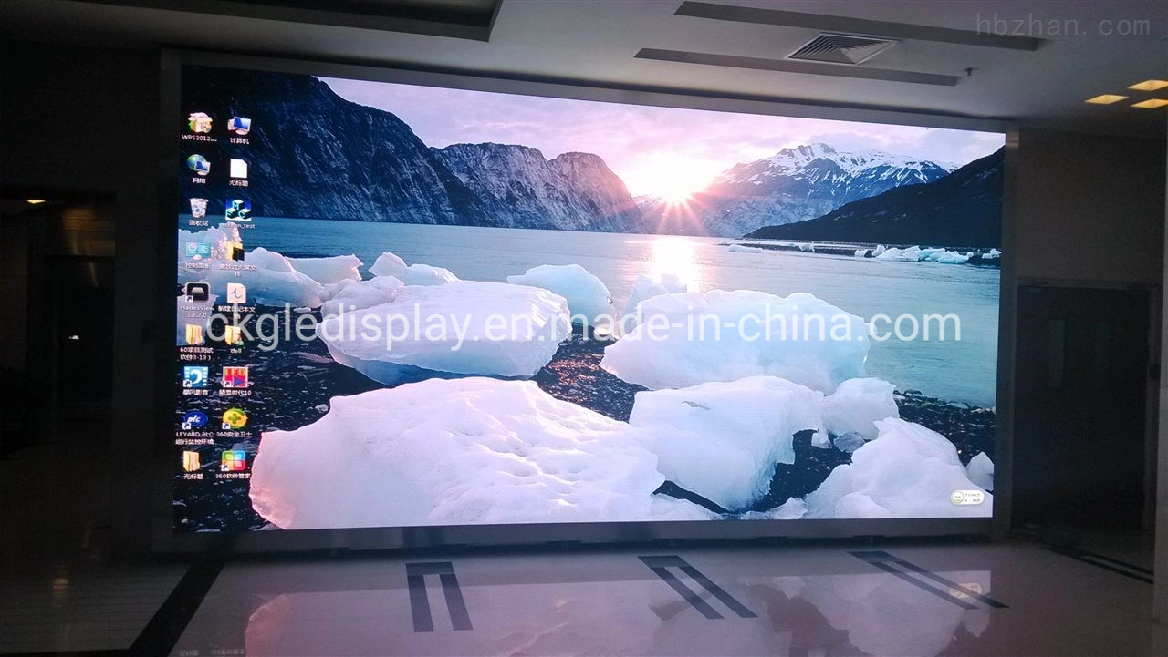 Ckgled Indoor RGB LED P2.5 Display Panel Display Screen Video Wall