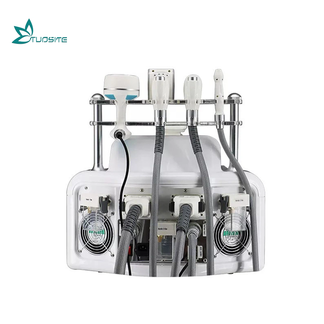 Cavitation + RF+Vacuum RF Roller+Bio RF Weight Loss Roller Vacuum Cavitation Shape Machine