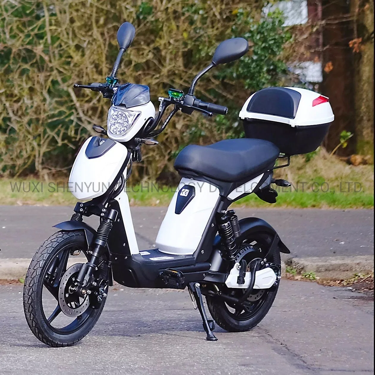 48V Long Range Ebike Electric Motorcycle Electronic Scooter with CE EEC