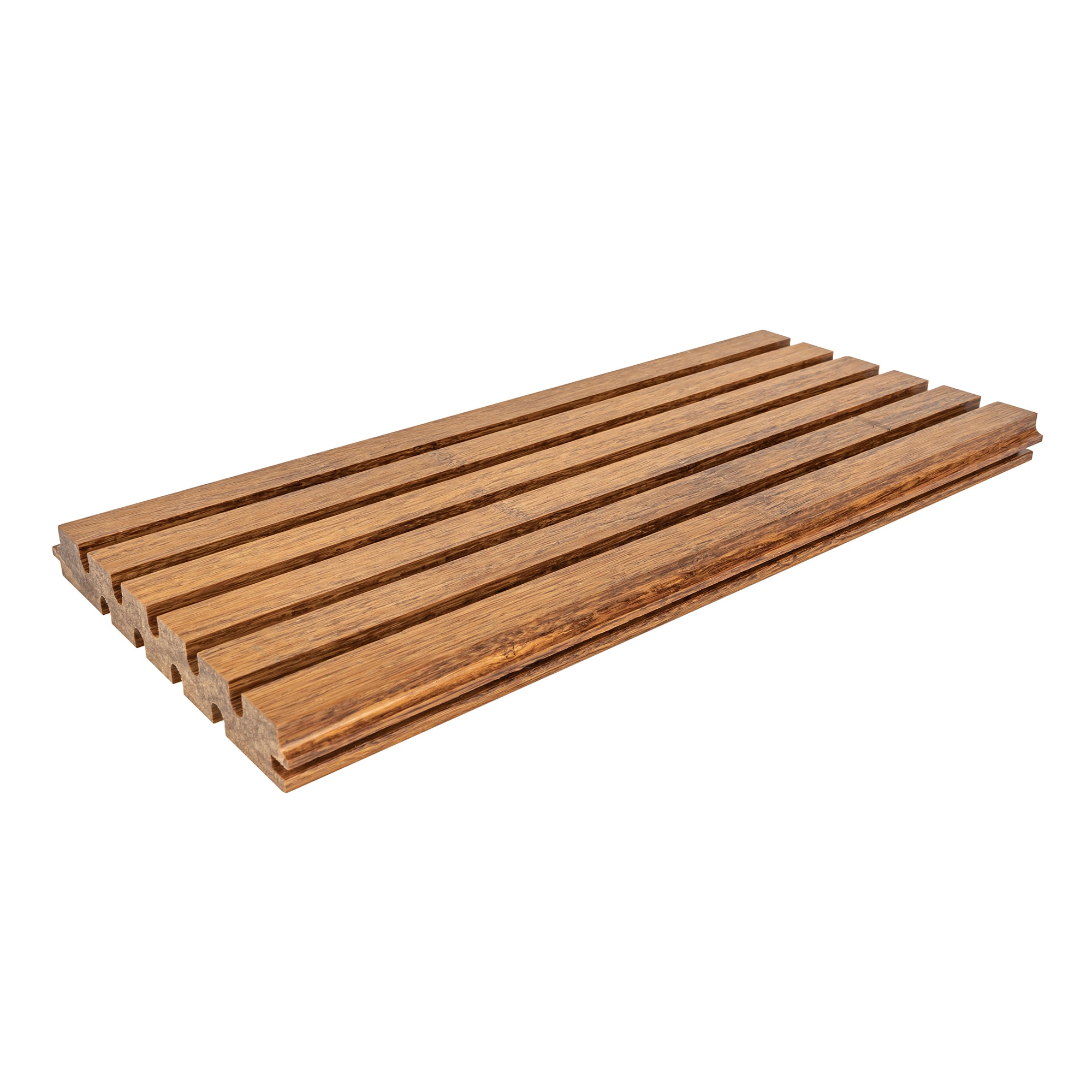 Fireproof Weather Ressistance Eco-Friendly Solid Bamboo Outdoor/Indoor Bamboo Wall Paneling/Cladding