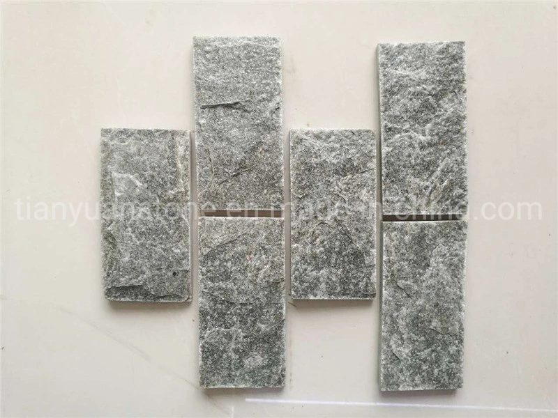 Interior Exterior Wall Quartzite Mushroom Stone Tiles