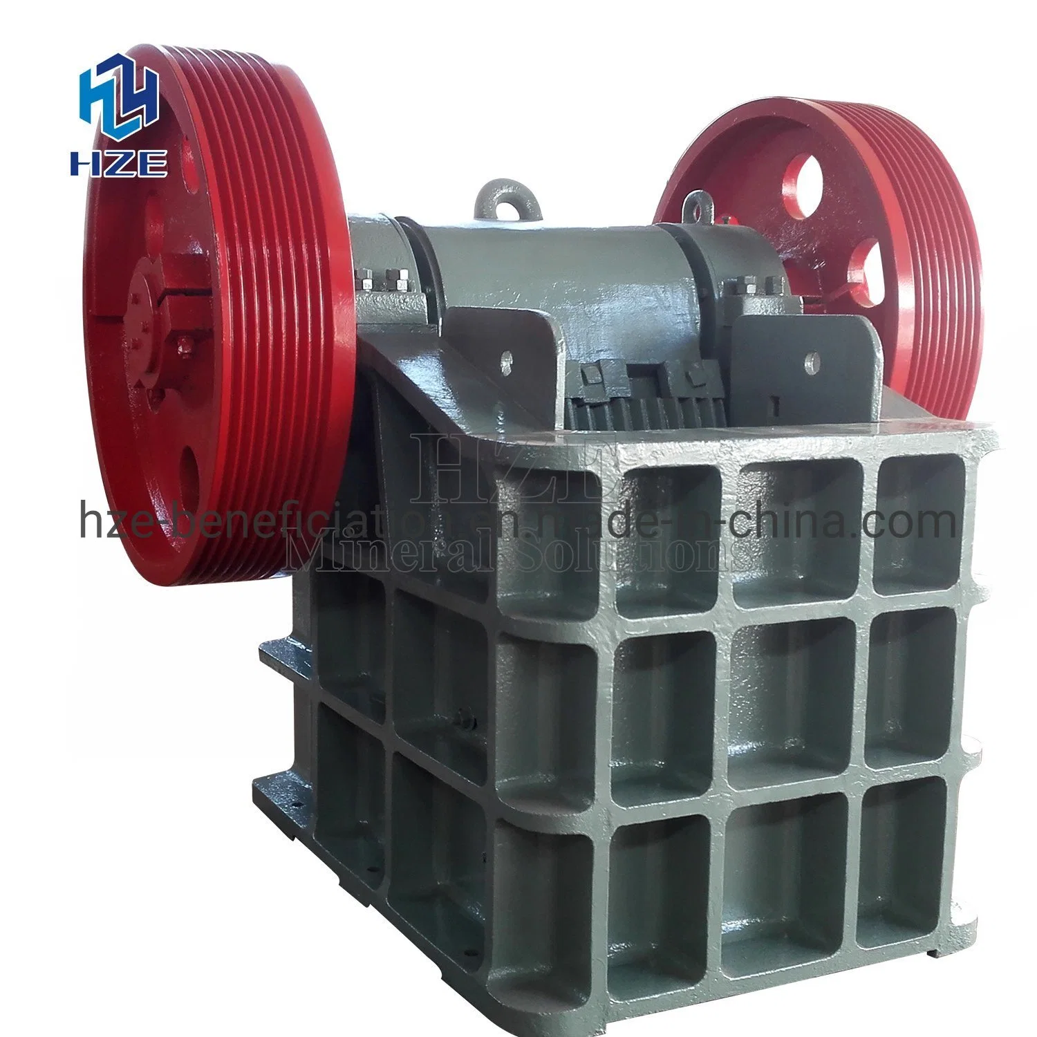 Mining Equipment Jaw Crusher for Stone Ore Rock Crushing