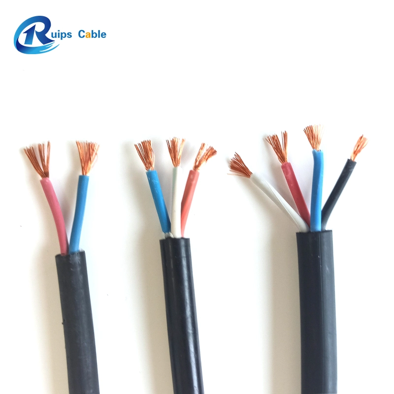 Factory Direct Price Epr Insulated Flame Retardant Shipboard Cable Mica Tape Fire Resistant Lsoh Shf2 Myy Cable