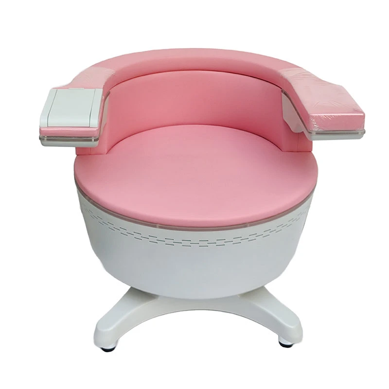 Urinary Incontinence Men Women Treatment Pelvic Floor Muscle Trainer Chair EMS Postpartum Pelvic Floor Muscle Stimulator Chair Skin Beauty Instrument