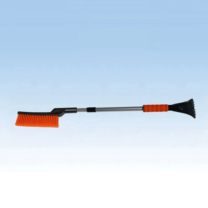 Supply Kinds of Portable Car Snow Brush with Ice Scraper