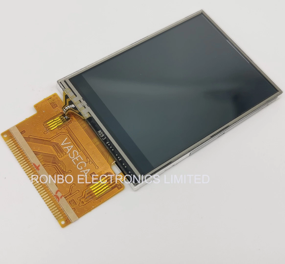 2.4 Inch IPS Qvga 240X320 Small TFT LCD Module MCU 8 / 16bit Interface IC Ili9341V