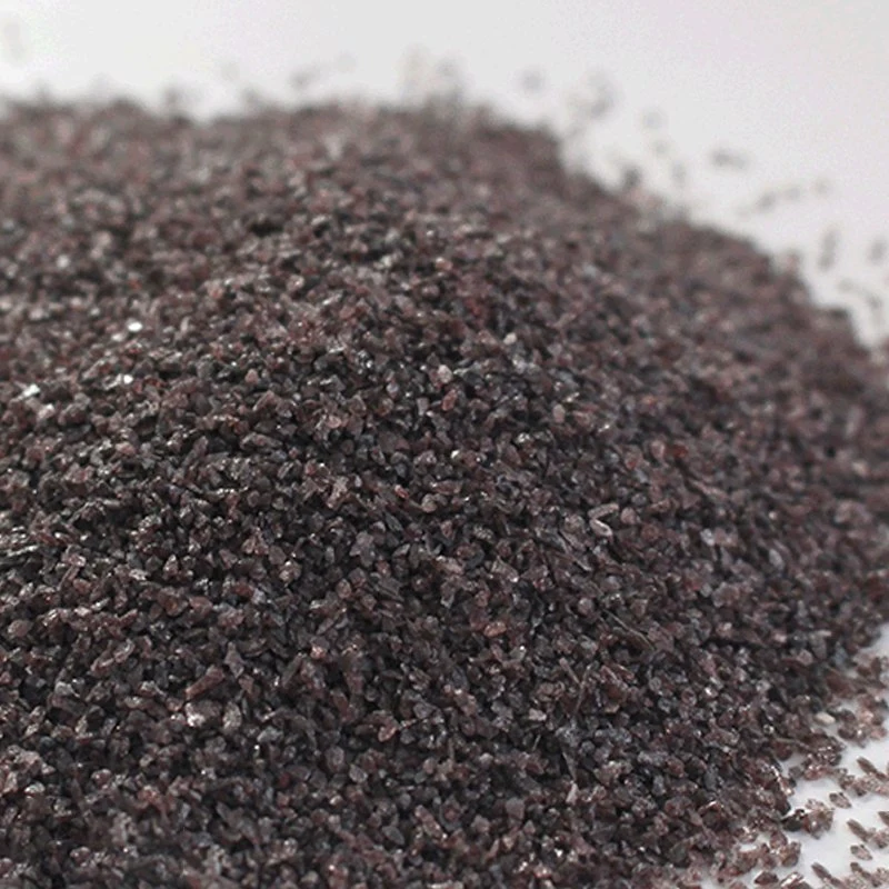 Brown Alumina Aluminum Oxide Blasting Media