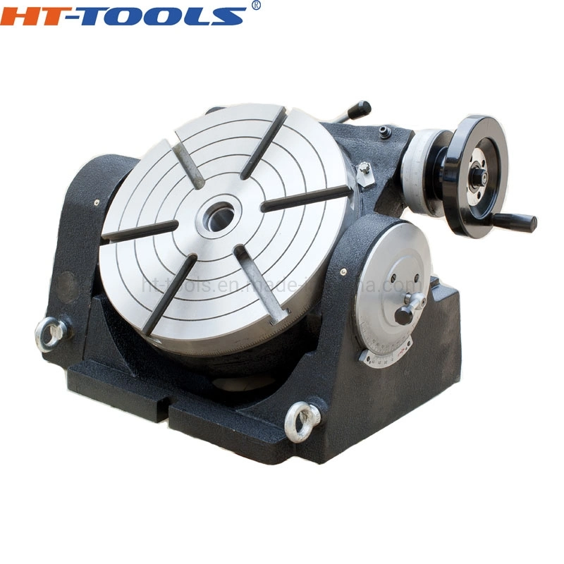 CNC Milling Machine Lathe Tool Rotary Table Used for Machine Vise Worktable